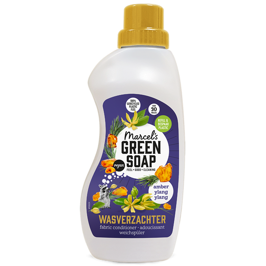 Fabric Softener Amber & Ylang Ylang