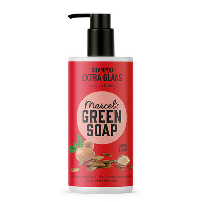 Shampoo Extra Glanz Argan & Oudh