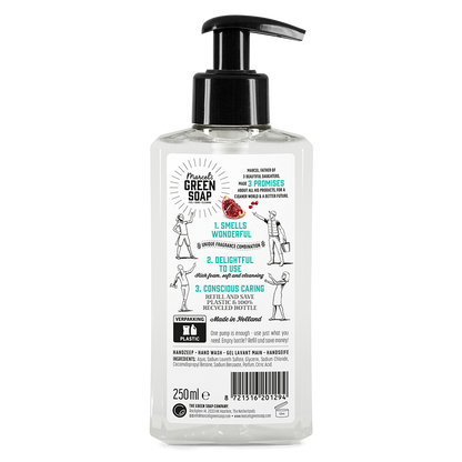Handzeep Ceder & Granaatappel 250 ml