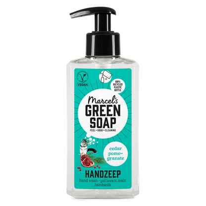 Handzeep Ceder & Granaatappel 250 ml