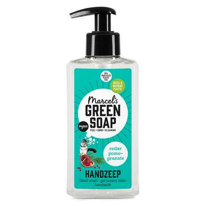 Hand Soap Cedar & Pomegranate 250 ml