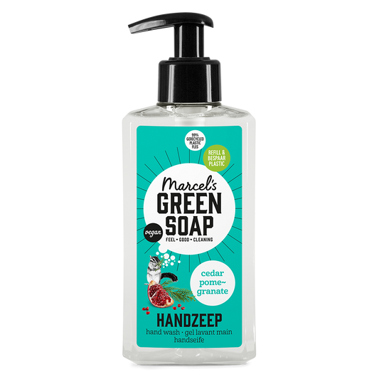 Handzeep Ceder & Granaatappel 250 ml