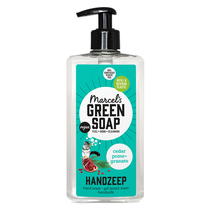 Hand Soap Cedar & Pomegranate 500 ml