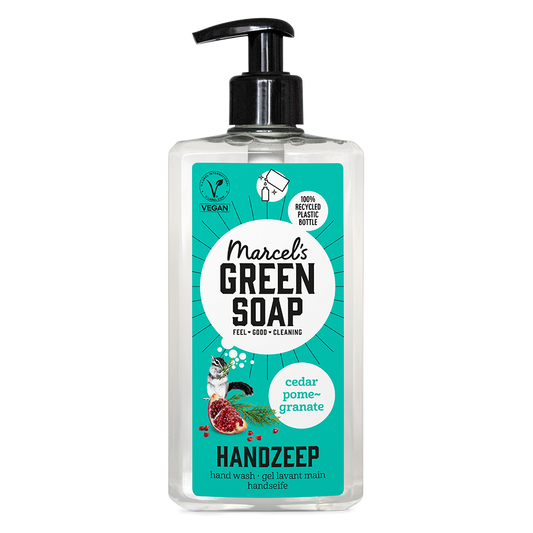 Hand soap Cedar & Pomegranate 500 ml