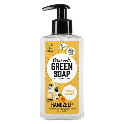 Hand soap Vanilla & Amber 250 ml