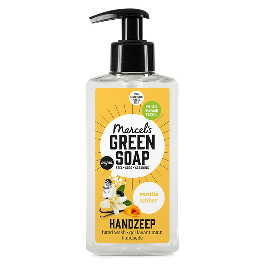 Handseife Vanille & Amber 250 ml