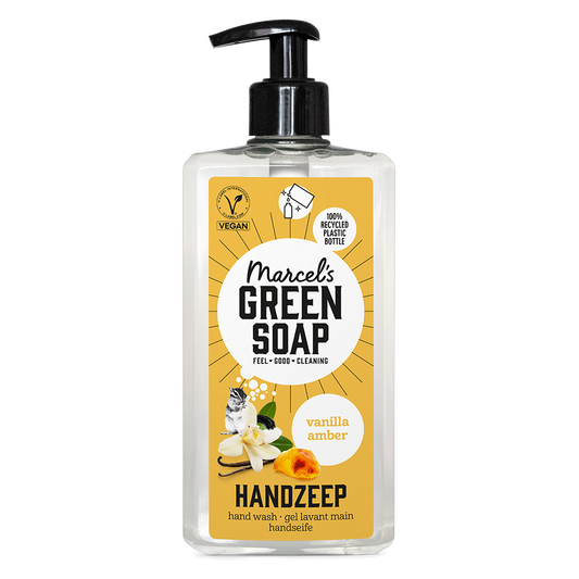 Hand soap Vanilla & Amber 