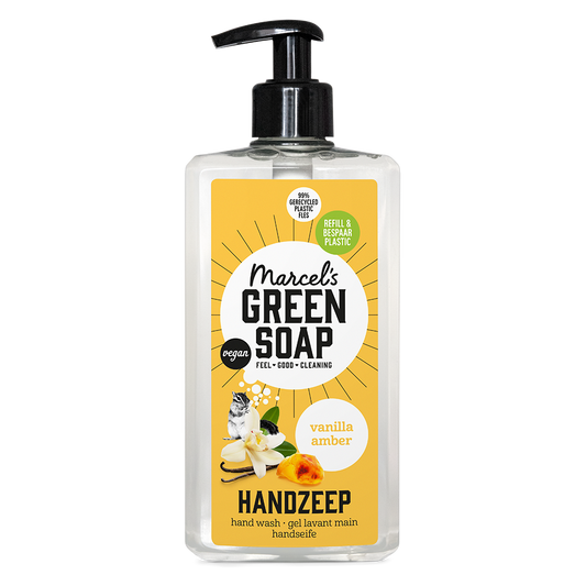 Handseife Vanille & Amber 500 ml