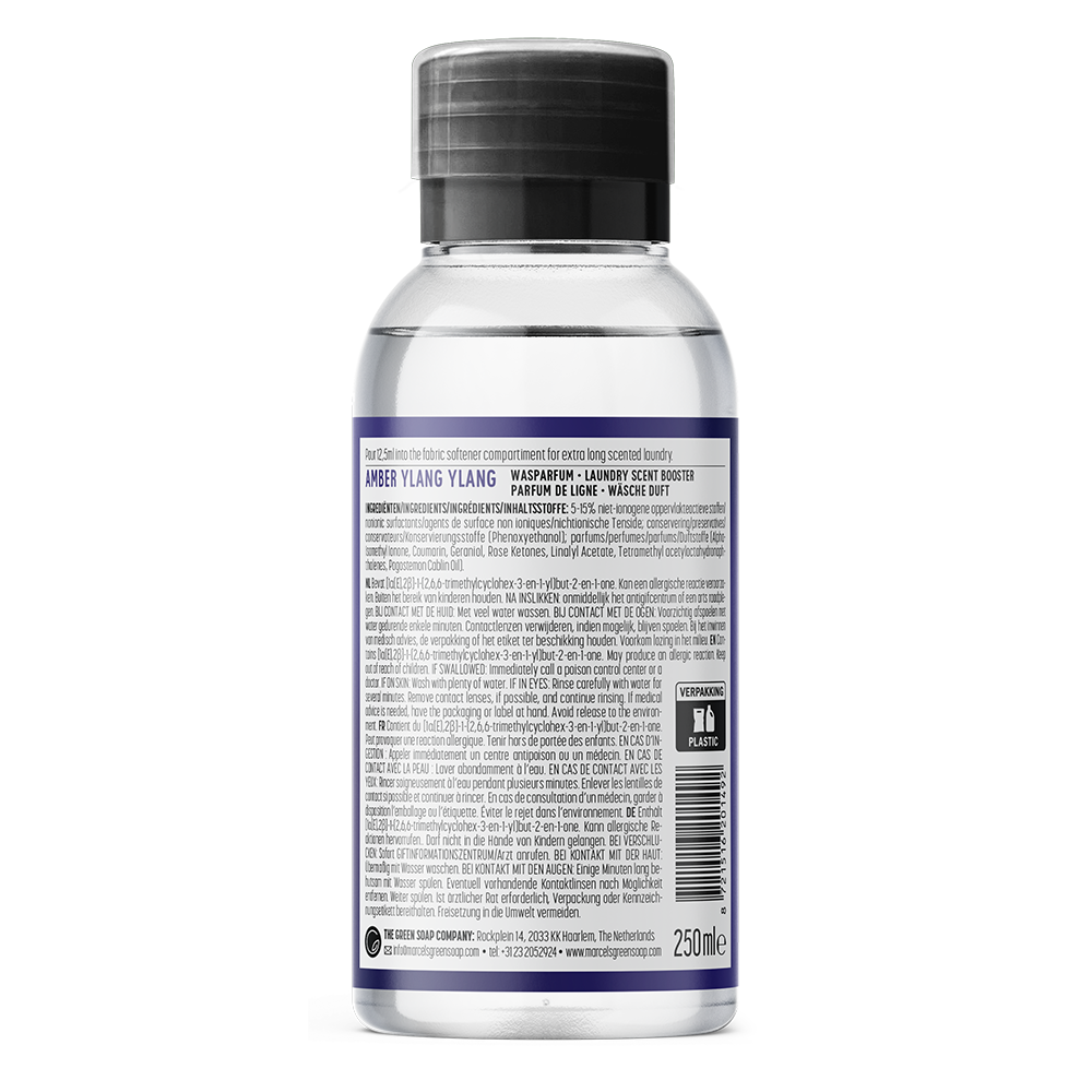 Wäscheparfüm Amber & Ylang Ylang
