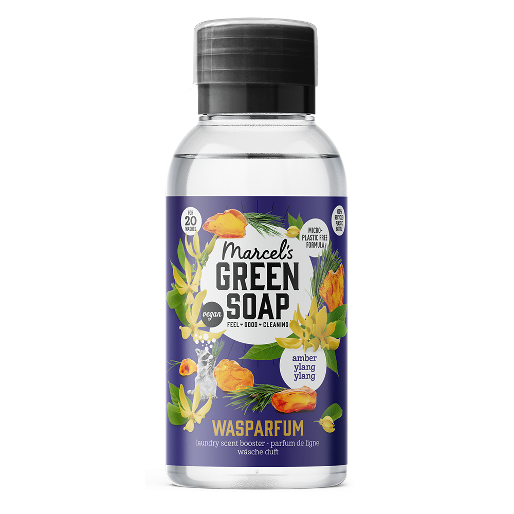 Wäscheparfüm Amber & Ylang Ylang