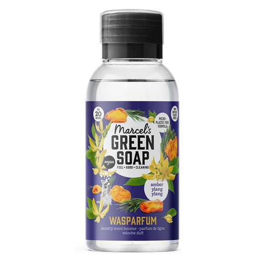 Wasparfum Amber & Ylang Ylang