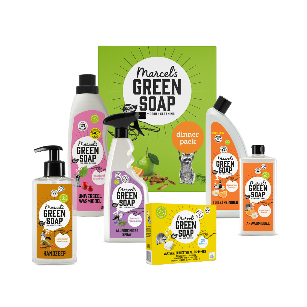 Marcel's Dinner Geschenkset