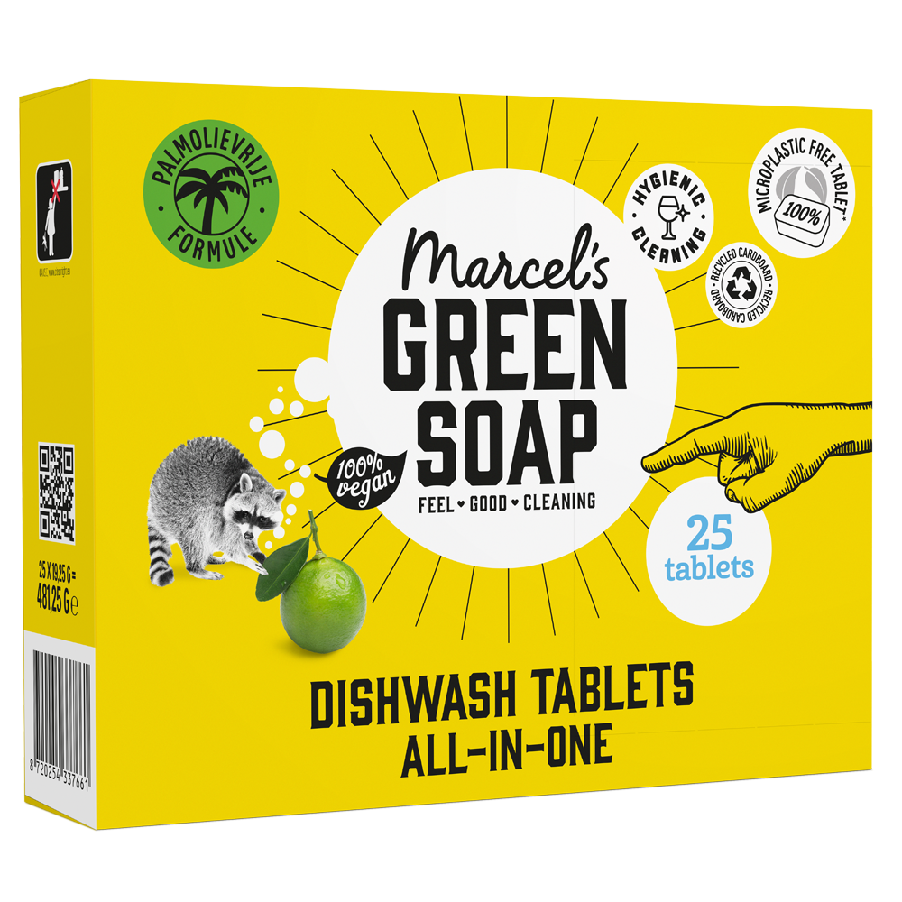 Dishwash Tablets