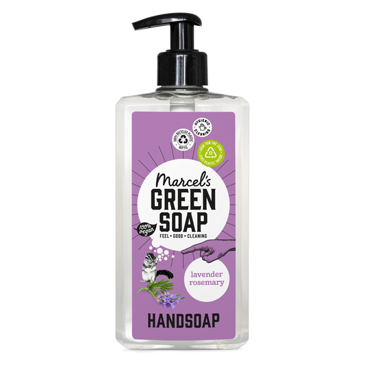 Handzeep Lavendel & Rozemarijn 500 ml