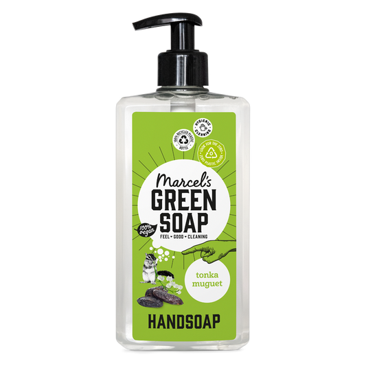 Hand Soap Tonka & Muguet 500 ml