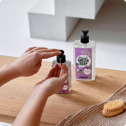 Hand Soap Refill Bundle Lavender & Rosemary
