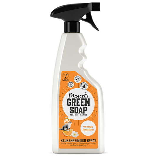 Keukenreiniger Spray Sinaasappel & Jasmijn