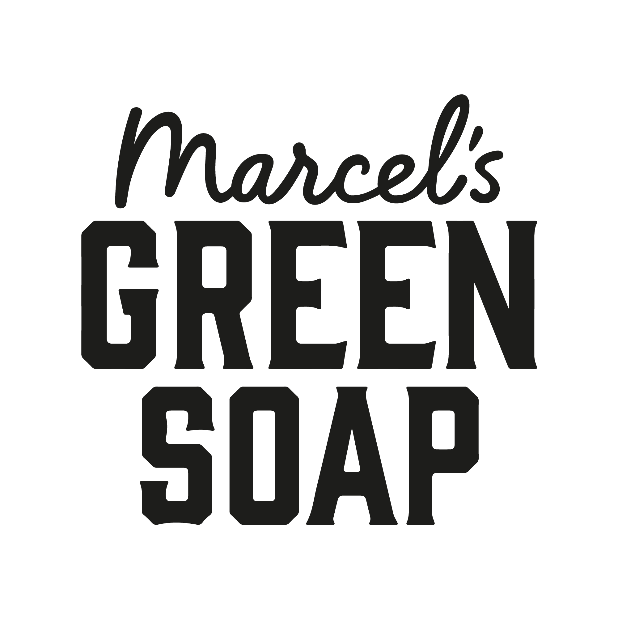 Marcel's Green Soap