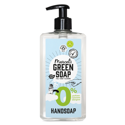 0% Hand Soap 500ml