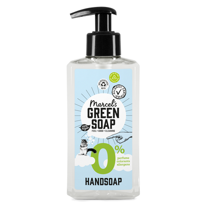 0% Hand Soap 250ml