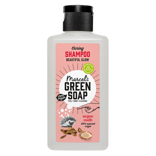 Caring Shampoo Argan & Oudh Mini