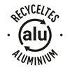 Gerecycled alu-NL