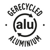 Gerecycled alu-NL