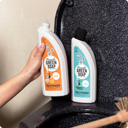 Toilet cleaner Mint & Eucalyptus