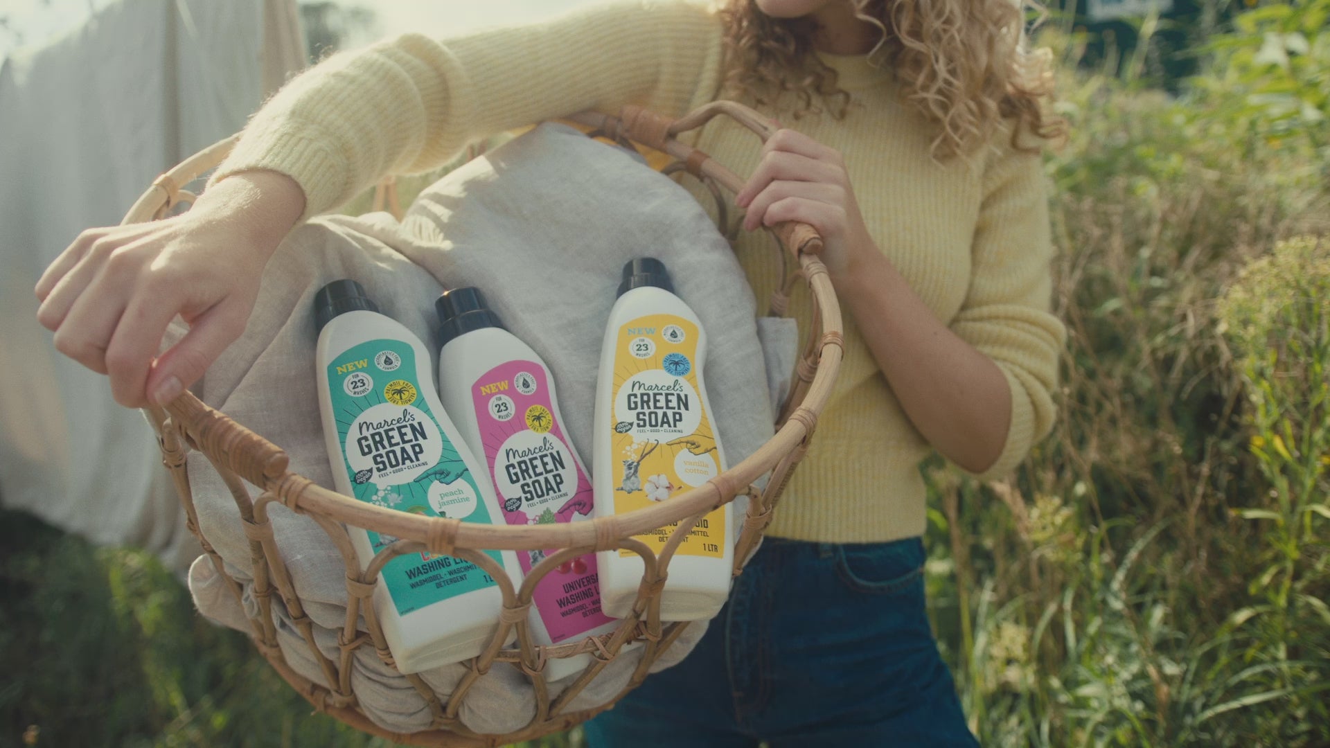 Universele Wascapsules - Vegan – Marcel's Green Soap